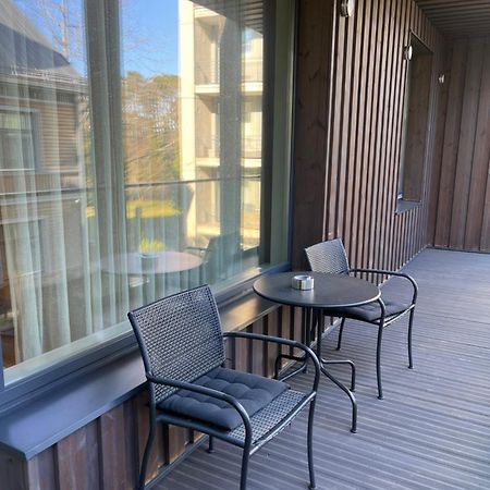 Osobnyak Aparthotel Jūrkalne Eksteriør bilde