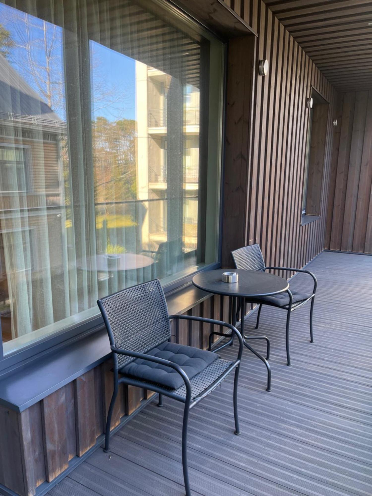 Osobnyak Aparthotel Jūrkalne Eksteriør bilde