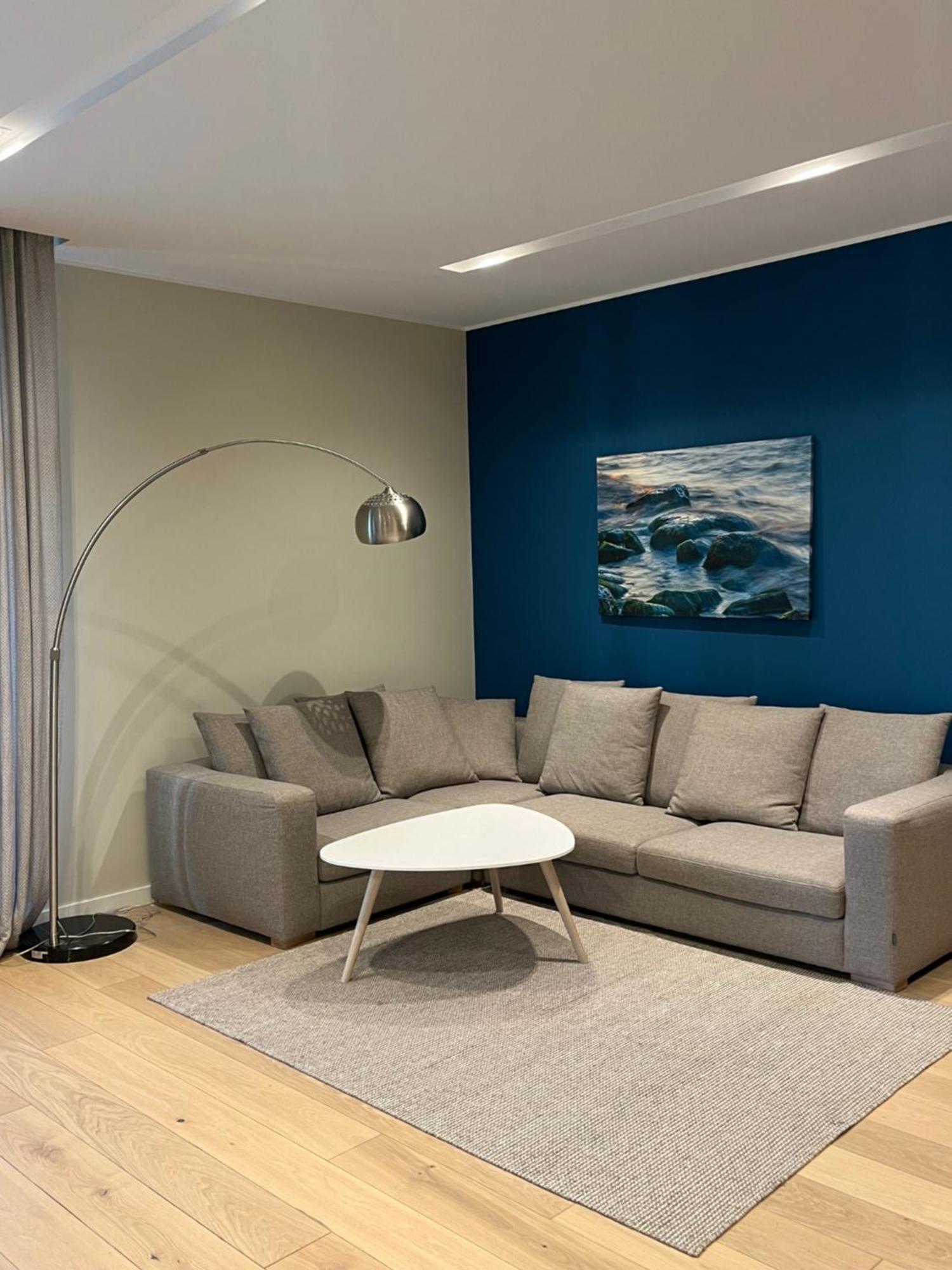 Osobnyak Aparthotel Jūrkalne Eksteriør bilde