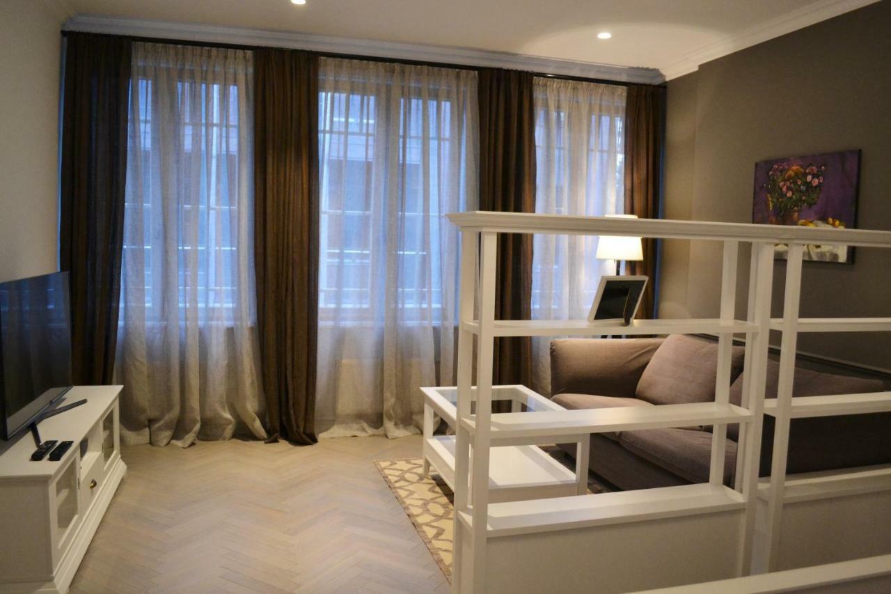 Osobnyak Aparthotel Jūrkalne Eksteriør bilde