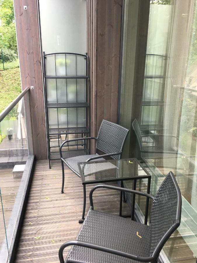 Osobnyak Aparthotel Jūrkalne Eksteriør bilde