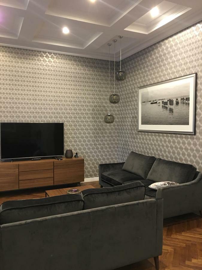 Osobnyak Aparthotel Jūrkalne Eksteriør bilde